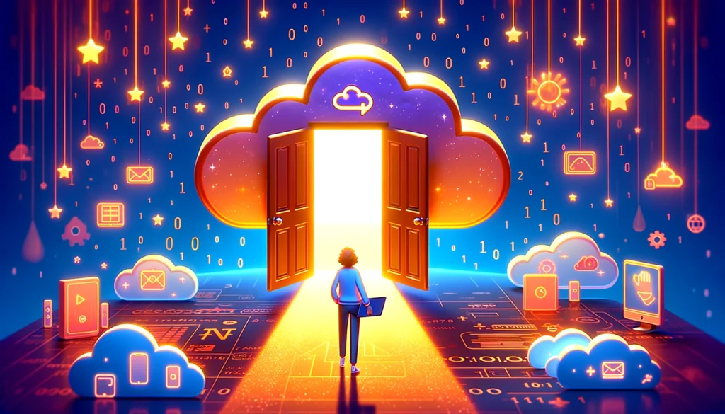 AWS Lightsail, 클라우드 컴퓨팅의 초보자를 위한 조력자 1 AWS Lightsail, 클라우드 컴퓨팅의 넓은 세상을 향한 초보자의 문