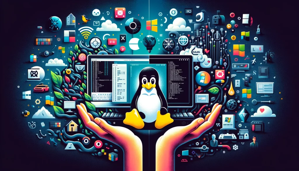 플랫폼 Linux/Unix와 Windows 차이점 1 플랫폼 Linux/Unix와 Windows 차이점