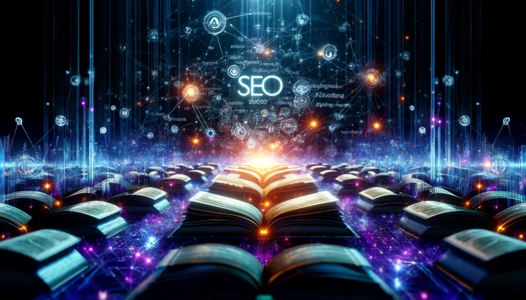 SEO 최적화의 비밀: 상위 랭크를 위한 필수 전략 1 SEO 최적화의 비밀