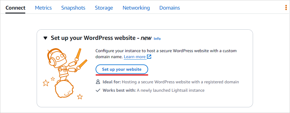 AWS Lightsail, 워드프레스 블로그 사이트 설정하기 2 Beyond Basics: Crafting Your WordPress Experience